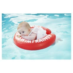 Swimtrainer Red Classic 3 Mnd-4 Jr (6-18 Kg) -Babyproducten Winkel image 21612