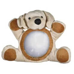 Little Luca Hond Autospiegel