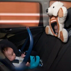 Little Luca Lieveheersbeestje Autospiegel -Babyproducten Winkel image 21700