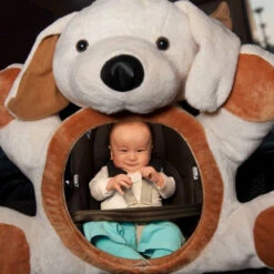 Little Luca Lieveheersbeestje Autospiegel -Babyproducten Winkel image 21701