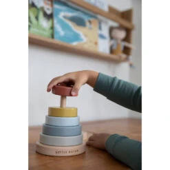 Little Dutch FSC Houten Stapeltoren -Babyproducten Winkel image 21866