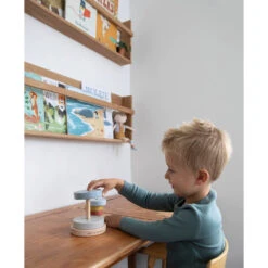Little Dutch FSC Houten Stapeltoren -Babyproducten Winkel image 21868