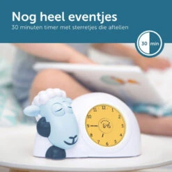 Zazu Slaaptrainer Sam Het Schaap Blauw -Babyproducten Winkel image 22004