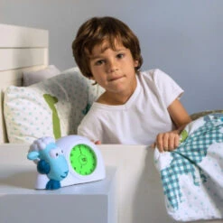 Zazu Slaaptrainer Sam Het Schaap Blauw -Babyproducten Winkel image 22007