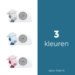 Zazu Slaaptrainer Sam Het Schaap Blauw -Babyproducten Winkel image 22012