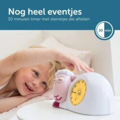 Zazu Slaaptrainer Sam Het Schaap Roze -Babyproducten Winkel image 22035