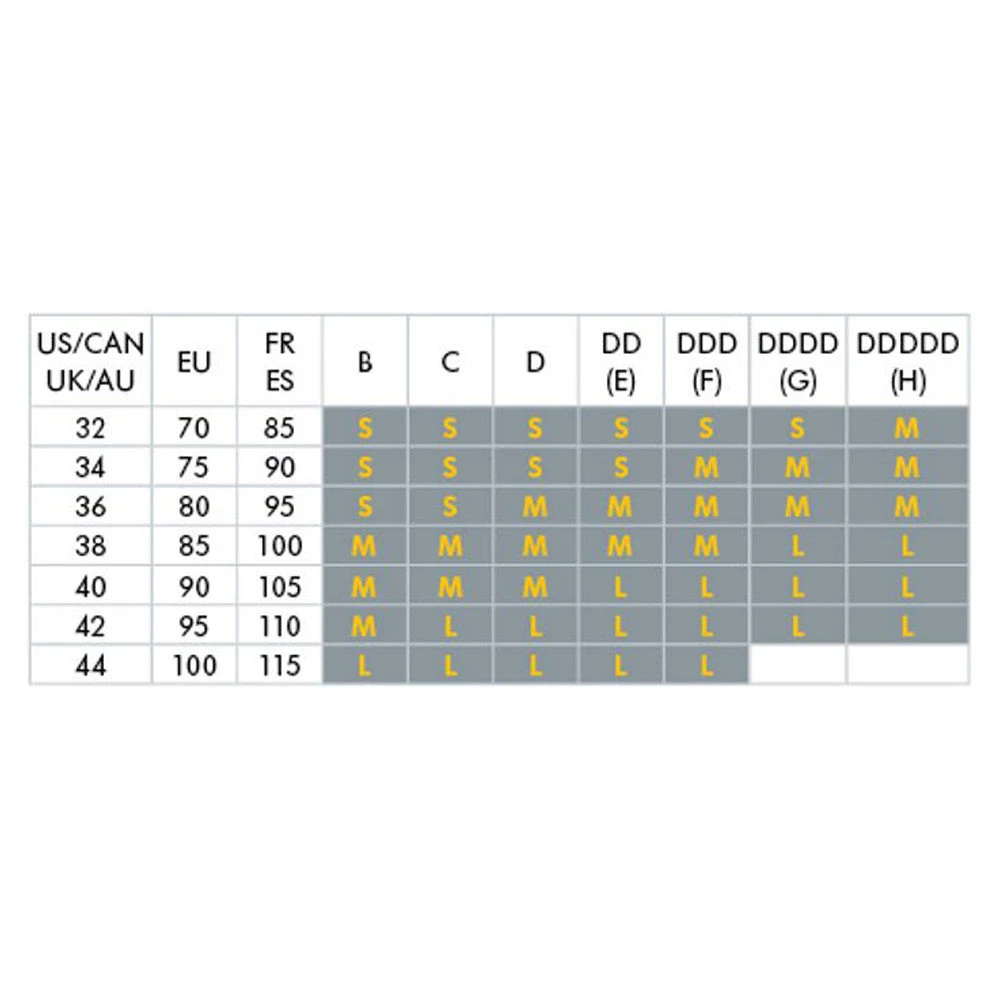 Medela Easy Expression Bustier Maat L Wit 5 Medela Easy Expression Bustier Maat L Wit - Afbeelding 3