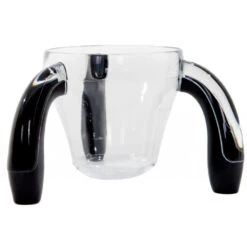 Little Luca CanDoCup Black