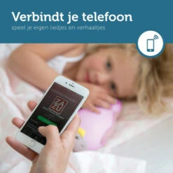 Zazu Pam 3 In 1 Slaaptrainer Roze -Babyproducten Winkel image 22788