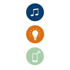 Zazu Zoë 3 In 1 Muziekdoosje Grijs -Babyproducten Winkel image 22834