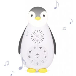 Zazu Zoë 3 In 1 Muziekdoosje Grijs -Babyproducten Winkel image 22839