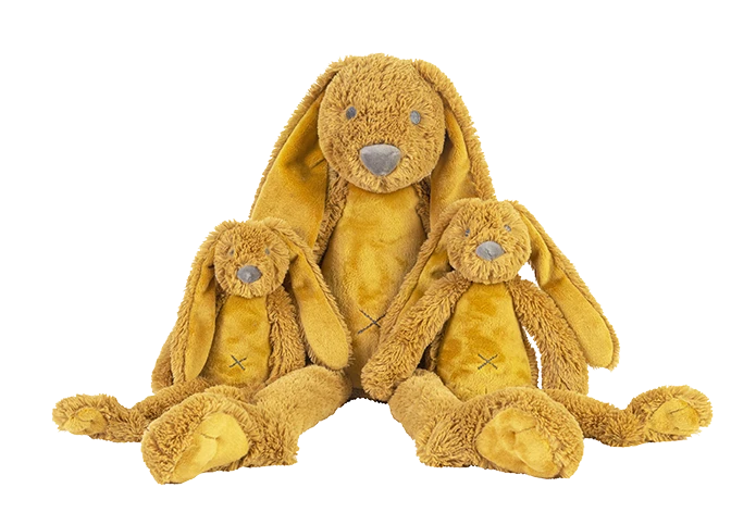 Happy Horse Oker Rabbit Richie 38 Cm 4 Happy Horse Oker Rabbit Richie 38 Cm - Afbeelding 2