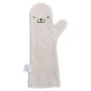 Nifty Baby Shower Glove Grey Seal -Babyproducten Winkel image 23391