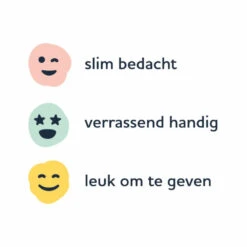 Nifty Baby Shower Glove Grey Seal -Babyproducten Winkel image 23395