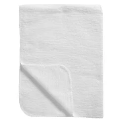 Meyco Wiegdeken Uni Wit 75x100