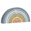 Little Dutch FSC Houten Regenboog Blue -Babyproducten Winkel image 23690