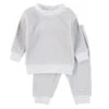 Feetje Pyjama Wafel Grijs -Babyproducten Winkel image 24007