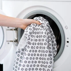 Laessig Hydrofiel Luier Little Chums Stars Wit 3st 80x80cm -Babyproducten Winkel image 24317