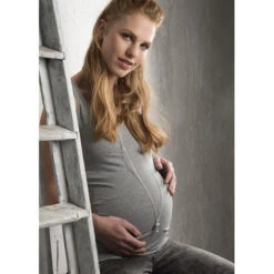 Proud MaMa Babybel Blauw Klein -Babyproducten Winkel image 24644