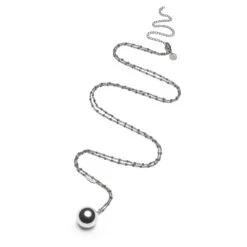 Proud MaMa Babybel Stainless Steel Zilver Grijs