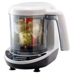 Baby Brezza One Step Baby Food Maker Deluxe -Babyproducten Winkel image 24935