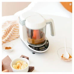 Baby Brezza One Step Baby Food Maker Deluxe -Babyproducten Winkel image 24936