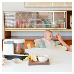 Baby Brezza One Step Baby Food Maker Deluxe -Babyproducten Winkel image 24937