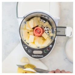 Baby Brezza One Step Baby Food Maker Deluxe -Babyproducten Winkel image 24939