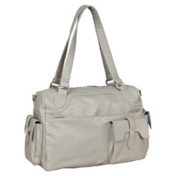 LÄSSIG Laessig Verzorgingstas Stone