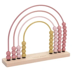 Little Dutch Telraam Regenboog Pink -Babyproducten Winkel image 25326