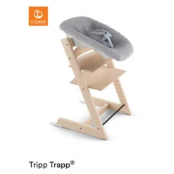 Stokke® Tripp Trapp® Newborn Set™ Grey -Babyproducten Winkel image 25372