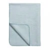 Meyco Wiegdeken Uni Lichtblauw 75x100 -Babyproducten Winkel image 25547