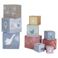 Little Dutch Stapeltoren 10 Stuks Little Goose