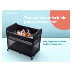 Bugaboo Stardust Campingbed -Babyproducten Winkel image 26040