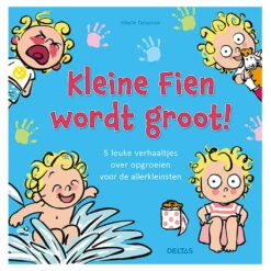 Kleine Fien Wordt Groot