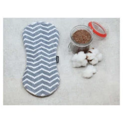 KipKep Woller Warmtekussen Silver Grey -Babyproducten Winkel image 27217