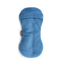 KipKep Woller Warmtekussen Denim Blue