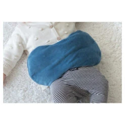 KipKep Woller Warmtekussen Denim Blue -Babyproducten Winkel image 27226
