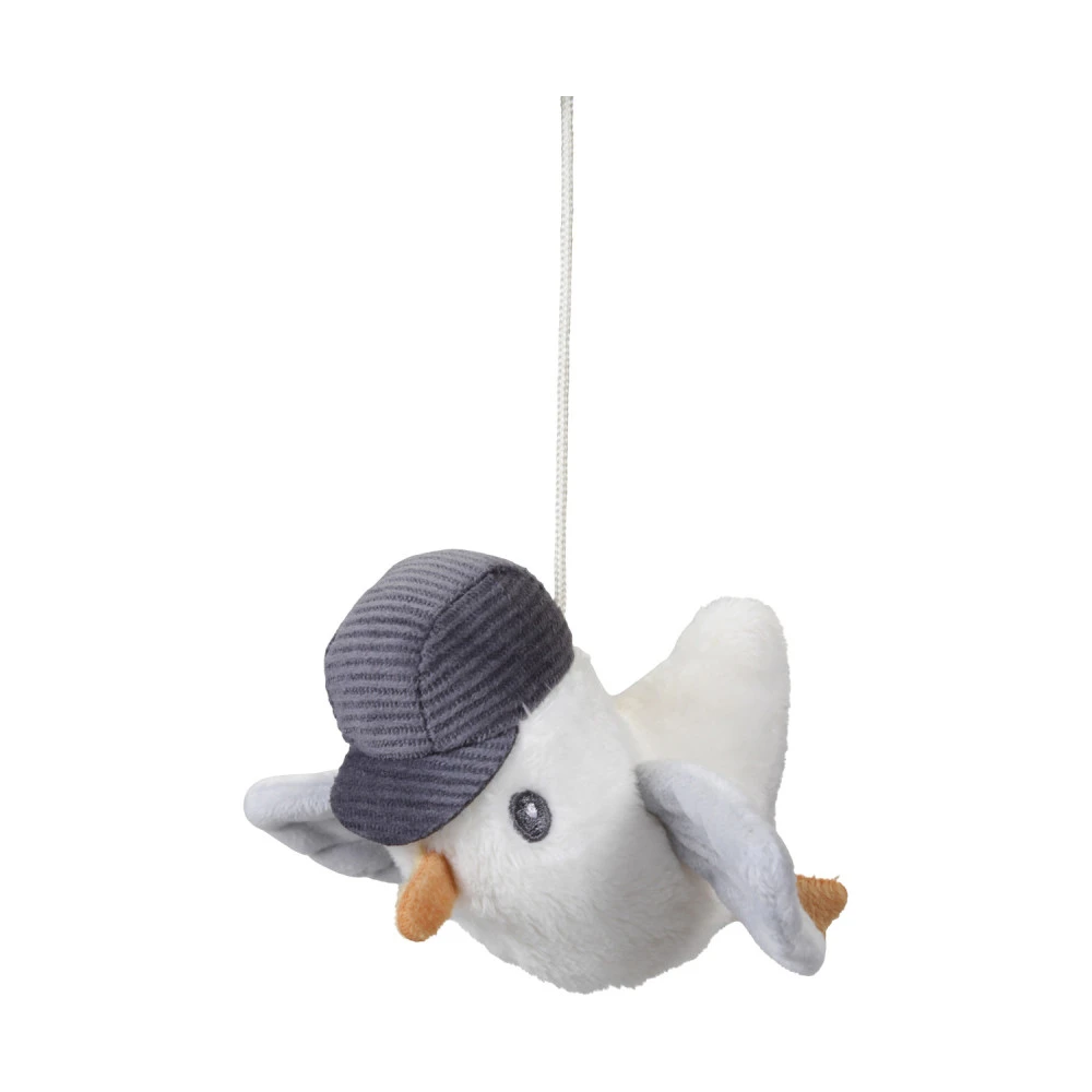 Little Dutch Houten Muziekmobiel Sailors Bay FSC 4 Little Dutch Houten Muziekmobiel Sailors Bay FSC - Afbeelding 2