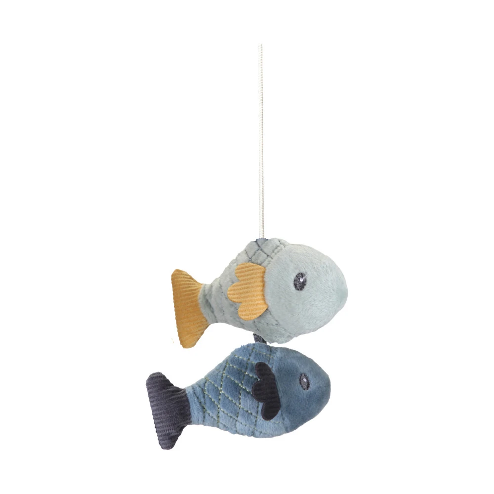 Little Dutch Houten Muziekmobiel Sailors Bay FSC 5 Little Dutch Houten Muziekmobiel Sailors Bay FSC - Afbeelding 3