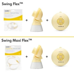 Medela PersonalFit Flex Connector (2 Stuks) -Babyproducten Winkel image 27976