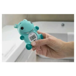 Alecto Electronische Badthermometer Nijlpaard -Babyproducten Winkel image 28081