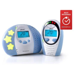 Alecto DBX-88 Full Eco DECT Babyfoon -Babyproducten Winkel image 28102