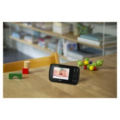 Alecto Babyfoon Met Camera En 3.5 Inch LCD Kleurenscherm Zwart -Babyproducten Winkel image 28107