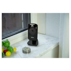 Alecto Babyfoon Met Camera En 3.5 Inch LCD Kleurenscherm Zwart -Babyproducten Winkel image 28109