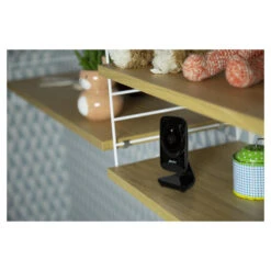 Alecto Babyfoon Met Camera En 3.5 Inch LCD Kleurenscherm Zwart -Babyproducten Winkel image 28110