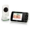 Alecto Babyfoon Met Camera En 3.5 Inch LCD Kleurenscherm Wit -Babyproducten Winkel image 28114