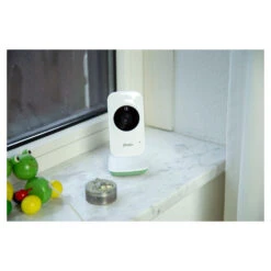 Alecto Babyfoon Met Camera En 3.5 Inch LCD Kleurenscherm Wit -Babyproducten Winkel image 28122