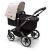 Bugaboo Donkey5 Mono Graphite - Midnight Black -Babyproducten Winkel image 28161