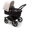 Bugaboo Donkey5 Mono Black - Midnight Black 2 Bugaboo Donkey5 Mono Black - Midnight Black -Babyproducten Winkel image 28198